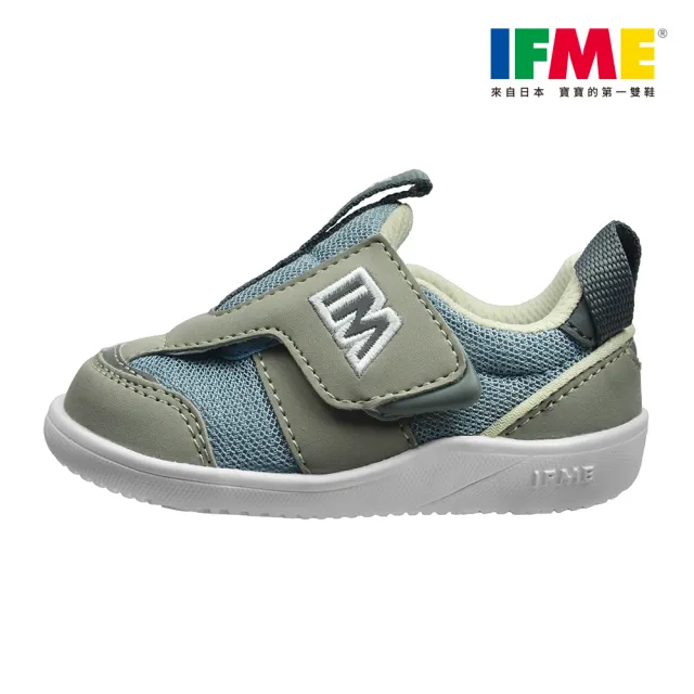 【IFME】寶寶段 無鞋舌系列 機能童鞋(IF20-380111)