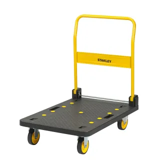 【Stanley】重型全塑平板手推車 350kg SXWT-PC509