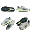 【REEBOK】慢跑鞋 Energen Tech Plus 男鞋 灰 藍 黃 回彈 透氣 運動鞋(100033976)