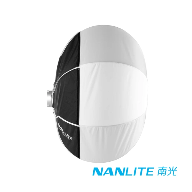 NANLITE 南光 FS-300B 單體式COB 雙色溫L