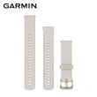 【GARMIN】Quick Release 18mm 矽膠錶帶