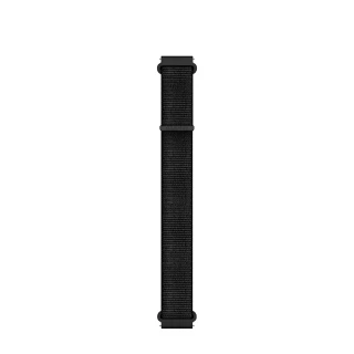 【GARMIN】QR UltraFit 22mm 光譜黑尼龍錶帶