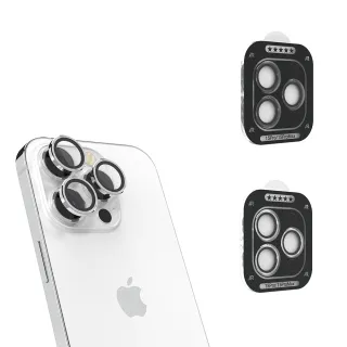 【JTLEGEND】JTL iPhone 15 /Plus/Pro/Pro Max TITANGUARD鋼化玻璃鏡頭保護貼