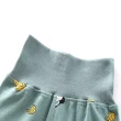 【安朵童舖】現貨兒童韓版純棉高腰護肚套裝套裝睡衣內衣(038)