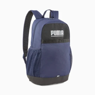 【PUMA】後背包 運動包 書包 旅行包 登山包 藍 07961505