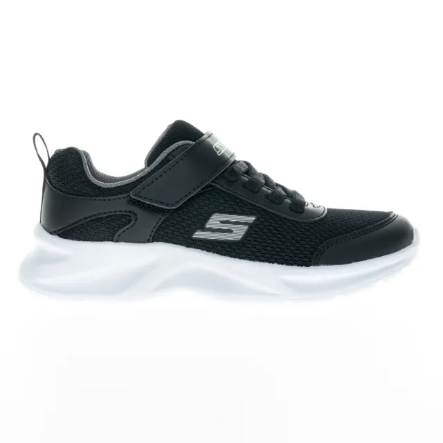 【SKECHERS】男童系列 DYNAMATIC(405110LBLK)