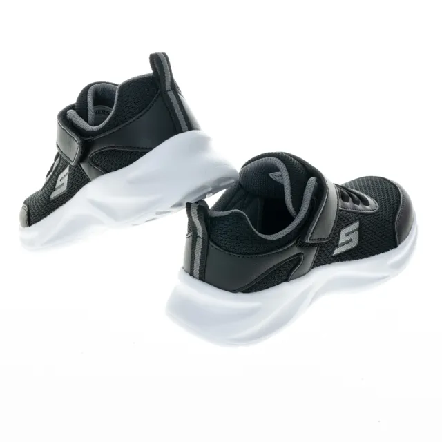 【SKECHERS】男童系列 DYNAMATIC(405110LBLK)