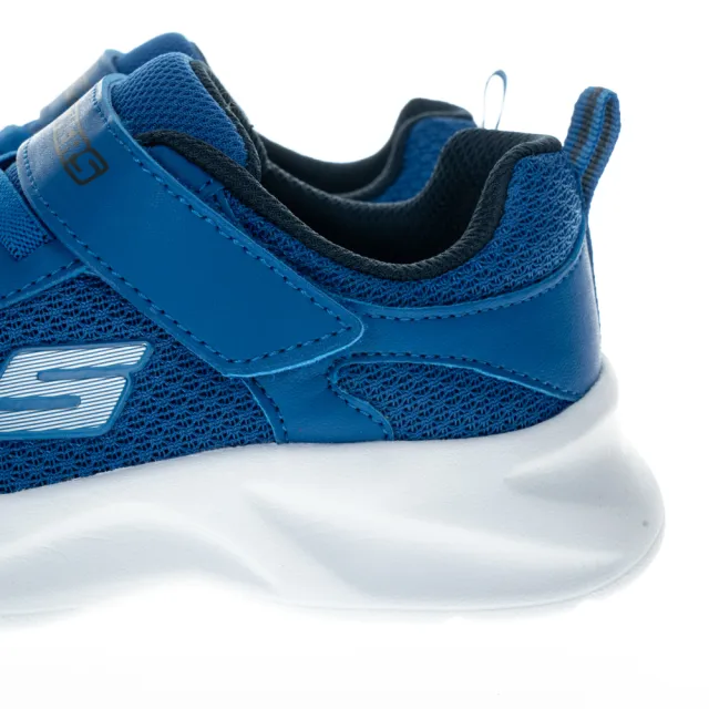 【SKECHERS】男童系列 DYNAMATIC(405110LBLU)