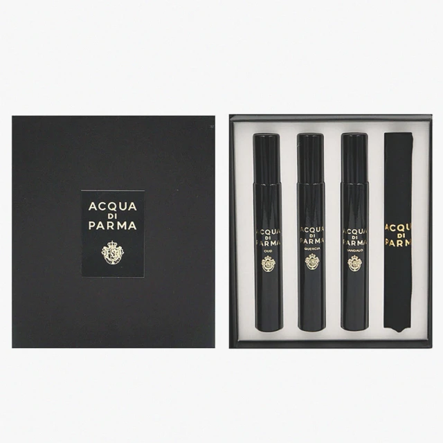 Acqua Di Parma 格調系列香氛探索組 3x7ml(國際航空版)