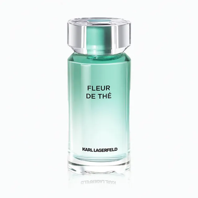 KARL LAGERFELD 卡爾 清檸綠茶淡香精 - 50ml(公司貨)