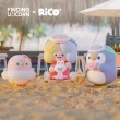 【FINDING UNICORN】Rico 完美仲夏系列公仔盒玩(9入盒裝)