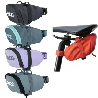 【evoc】德國運動背包第一品牌 SEAT BAG扣具式輕量座墊包/座管袋-中型