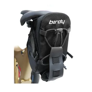 【Birdy】單車整合水壺座墊袋(台灣製)