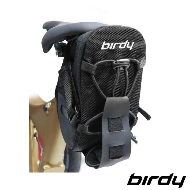Birdy 單車立管束口水壺袋/手機袋/車把置物包好評推薦