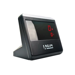 【AGiM】TW-618點驗鈔機專用外接式螢幕(簡易袋裝)