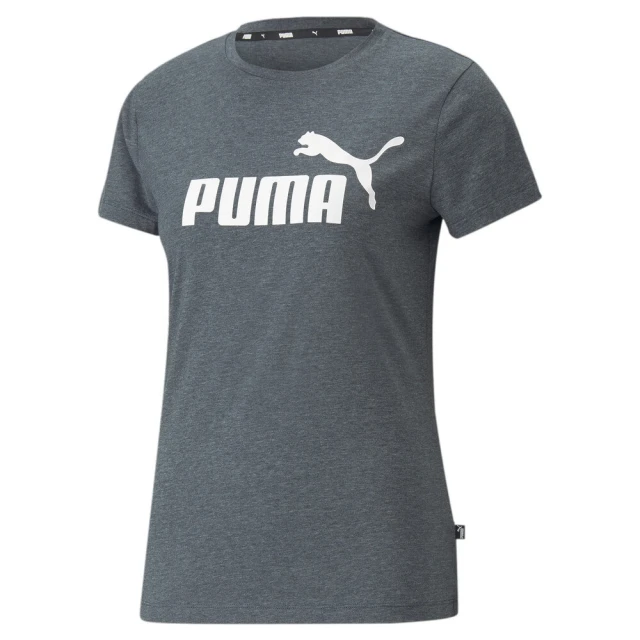 PUMA官方旗艦 基本系列Ess合身短袖T恤 女性 6736