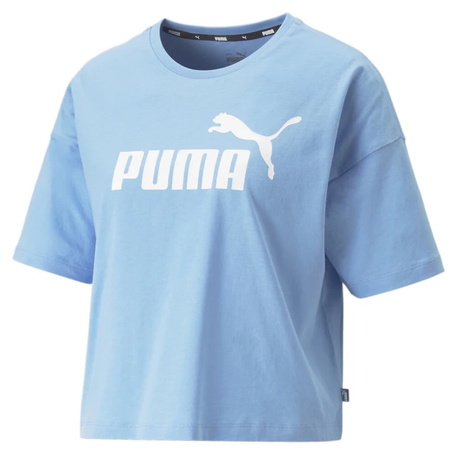 PUMA官方旗艦 基本系列ESS短版短袖T恤 女性 58686662