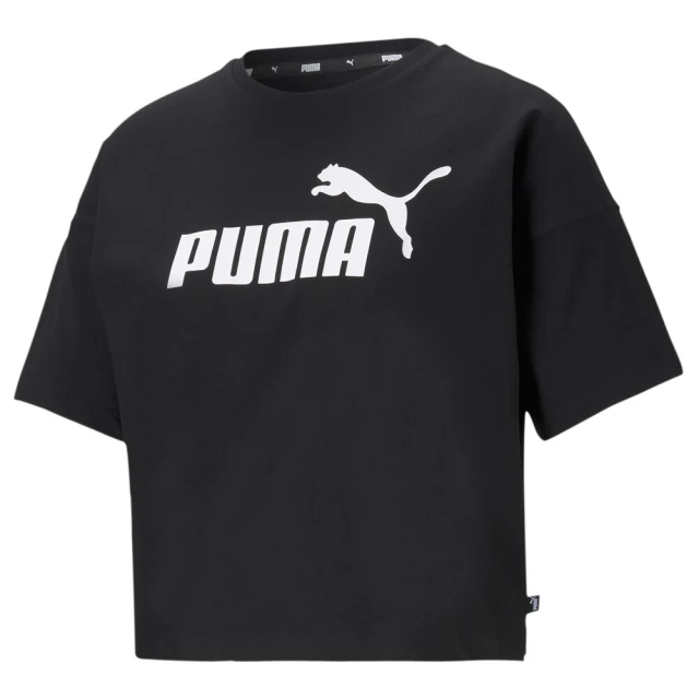 PUMA官方旗艦 法拉利車迷系列大盾Heritage短袖T恤