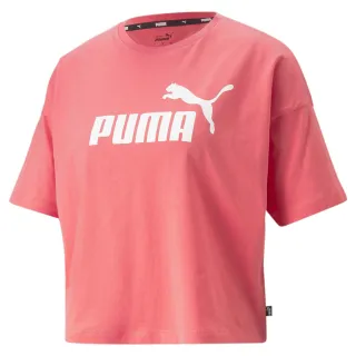 【PUMA官方旗艦】基本系列ESS短版短袖T恤 女性 58686691