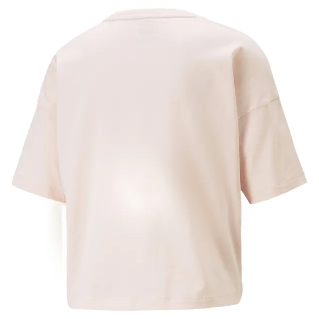 【PUMA官方旗艦】基本系列ESS短版短袖T恤 女性 58686696