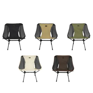 【OWL CAMP】網布標準椅 4色(露營椅/折疊椅)