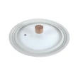 【NEOFLAM】多功能矽膠鍋蓋24-26-28公分(FIKA/粉色兩色任選)