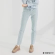 【Hang Ten】男女裝-經典休閒工作長褲牛仔褲寬褲(多款選)