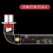 【樂居家】通用型水槽下水道排水防臭密封塞(排水孔防蟲 防蟑螂 防異味 水槽排水 洗衣機排水 排水管密封塞)