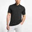 【NIKE 耐吉】短袖 Golf Polo 男款 黑 吸汗 高爾夫 運動上衣 Polo衫 透氣 Dri-FIT(AJ5480-010)