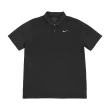 【NIKE 耐吉】短袖 Golf Polo 男款 黑 吸汗 高爾夫 運動上衣 Polo衫 透氣 Dri-FIT(AJ5480-010)