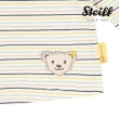 【STEIFF】熊頭童裝 條紋長袖T恤(長袖上衣)