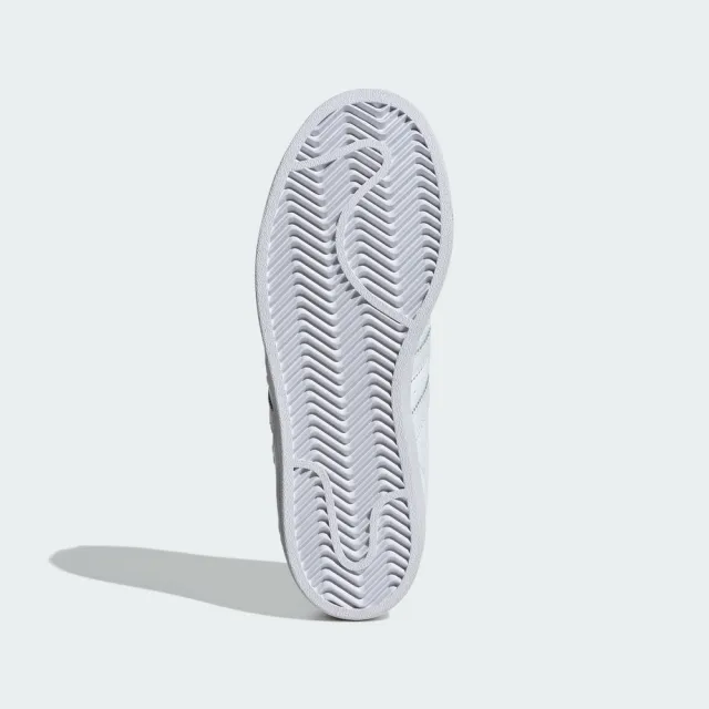 【adidas官方旗艦】HELLO KITTY X SUPERSTAR 運動休閒鞋 貝殼 童鞋 - Originals(ID7279)