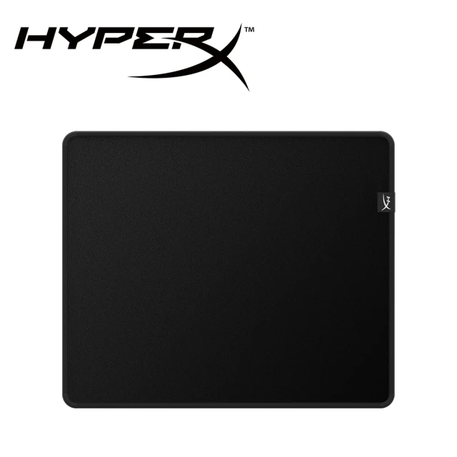 【HyperX】Pulsefire Mat 電競滑鼠墊-M(4Z7X3AA)