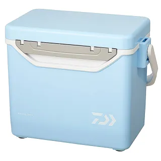 【Daiwa】《DAIWA》 MINI COOL S1050 活餌桶冰箱#藍色(冰箱/配備/釣具/露營)