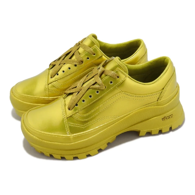 VANS 滑板鞋 Hylane 男鞋 黑白 復古 Y2K 厚