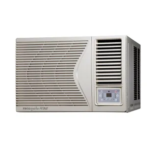 【TECO 東元】6-7坪 R32一級變頻冷暖右吹窗型冷氣(MW36IHR-HR)