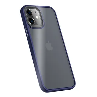 【Benks】iPhone13 Pro  6.1吋 防摔膚感手機殼(霧灰)