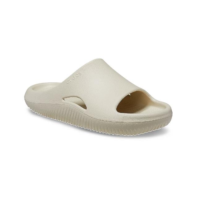 【Crocs】中性鞋 麵包涼拖(208392-2Y2)