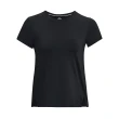 【UNDER ARMOUR】UA 女 ISO-CHILL LASER 短T-Shirt_1376819-001(黑)