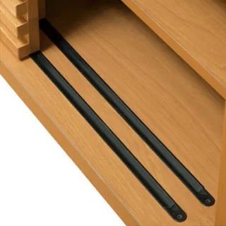 【NITORI 宜得利家居】◎鞋櫃 MOMIJI 80 LBR(MOMIJI) 