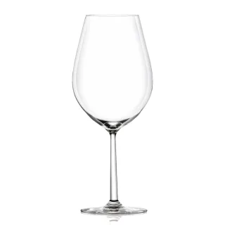 【LUCARIS】無鉛水晶波爾多紅酒杯 995ml 特大Grand 1入 Shanghai系列(紅酒杯 高腳杯 水晶玻璃杯 Bordeaux)