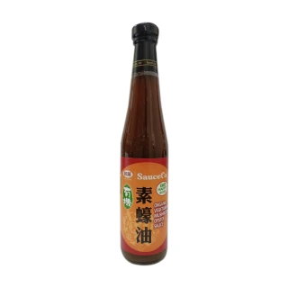 【味榮】有機素蠔油420ml