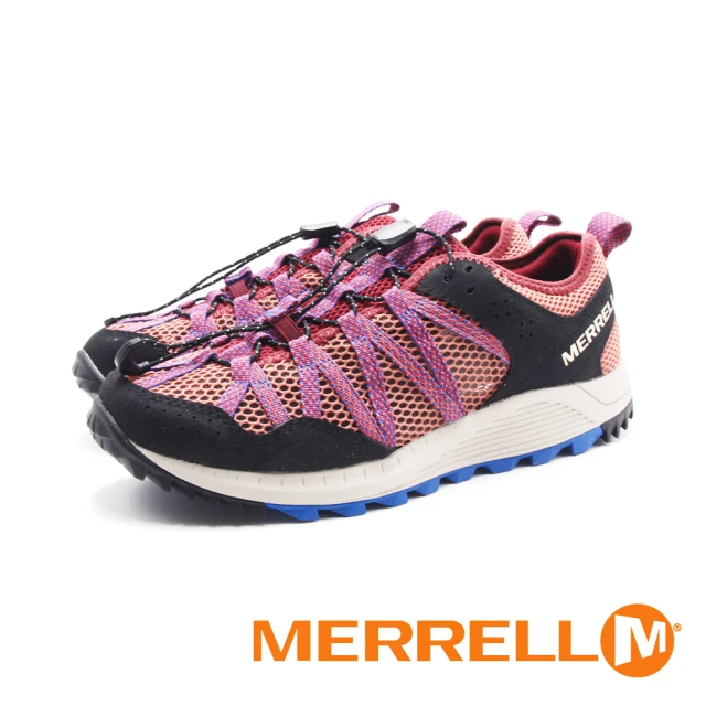 MERRELL 女 WILDWOOD AEROSPORT 速