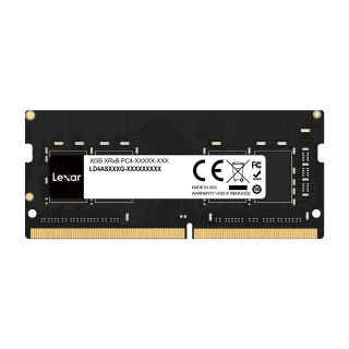 【Lexar 雷克沙】NB-DDR4 3200/16GB 筆記型記憶體