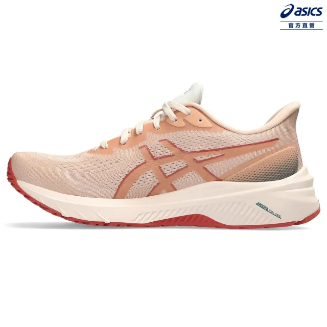 【asics 亞瑟士】GT-1000 12 女款 NAGINO 慢跑鞋(1012B450-700)