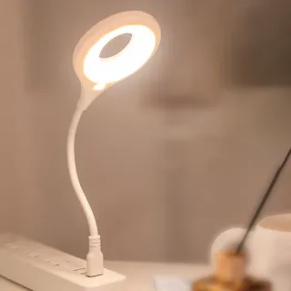 【小麥購物】聲控小夜燈(夜燈 電燈 燈 LED USB燈 感應燈 檯燈 語音燈 智能 夜燈)