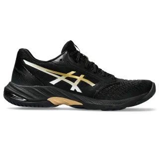 【asics 亞瑟士】NETBURNER BALLISTIC FF 3 女款  排球鞋(1052A069-004)