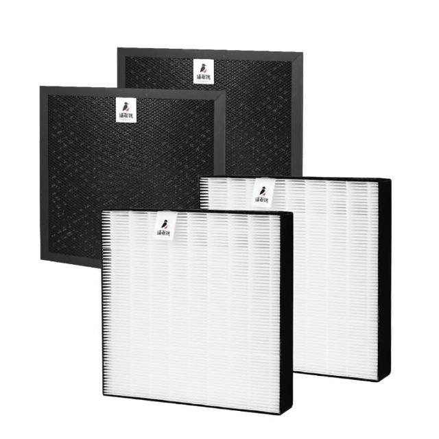 【蟎著媽】濾網2套優惠組(適用 DAIKIN 大金 MC55USCT MC40USCT MCK55USCT KAFP080B4)