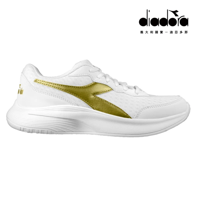 DIADORA 女鞋 義大利設計女段輕量慢跑鞋(DA178062-C1070)