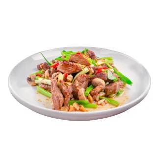【無敵好食】紐西蘭-小羔羊卡路比羊腹肉 x4包(550g/包±10%)